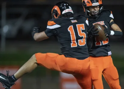 Mineral Ridge rolls past Red Devils, to stay undefeated